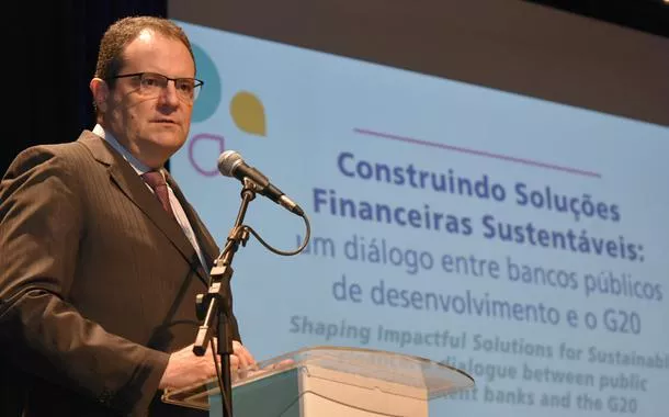 “Bancos de desenvolvimento são as instituições mais adequadas para lidar com os desafios deste século”