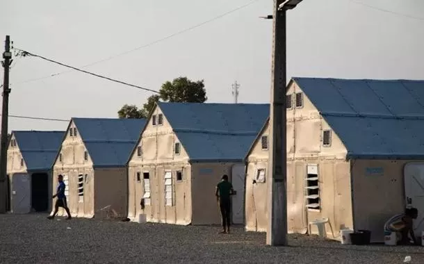 Casas da Acnur