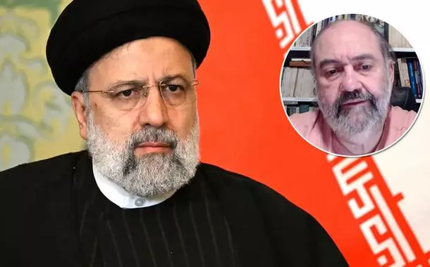 “Caso apareça envolvimento de sionistas na queda do helicóptero, algumas pessoas falam em terceira guerra mundial”, diz Lejeune