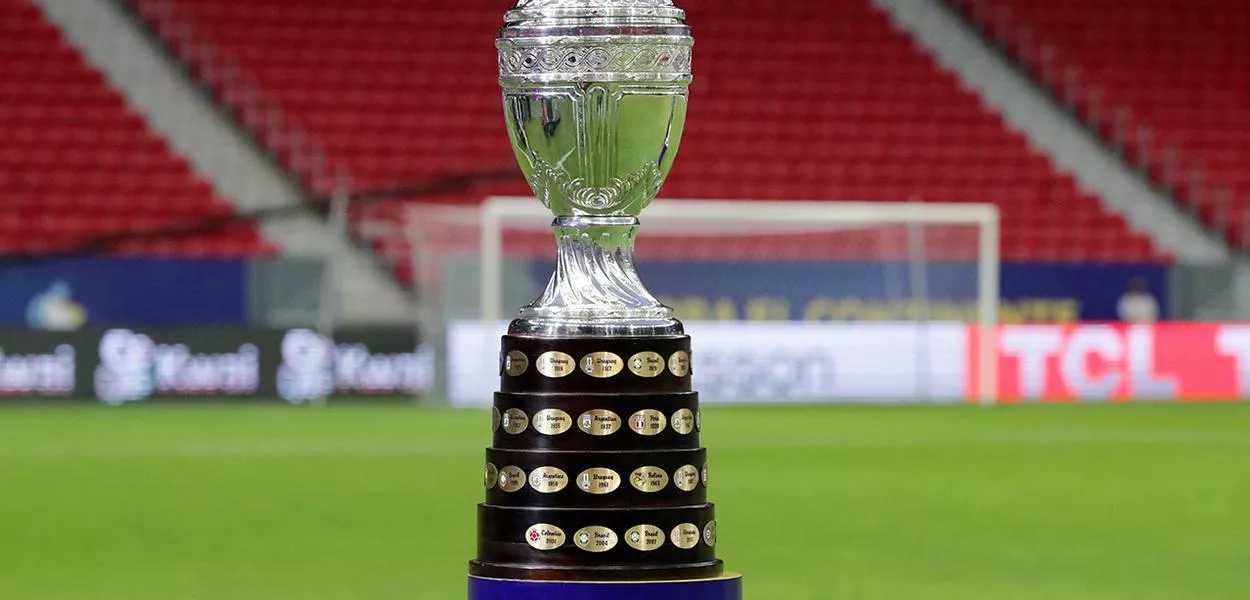 Troféu da Copa América de 2021 
