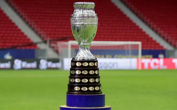 Conmebol anuncia uso de “cartão rosa” para a Copa América