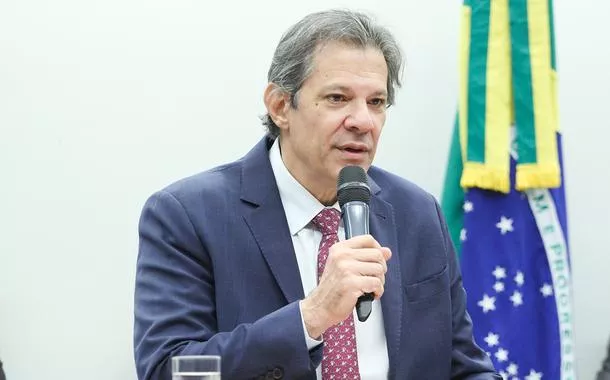 Negociações sobre taxação de compras online internacionais continuam, diz Haddad