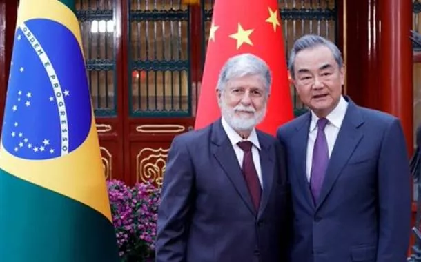 Brasil e China apresentam proposta conjunta para negociações de paz com participação de Rússia e Ucrânia