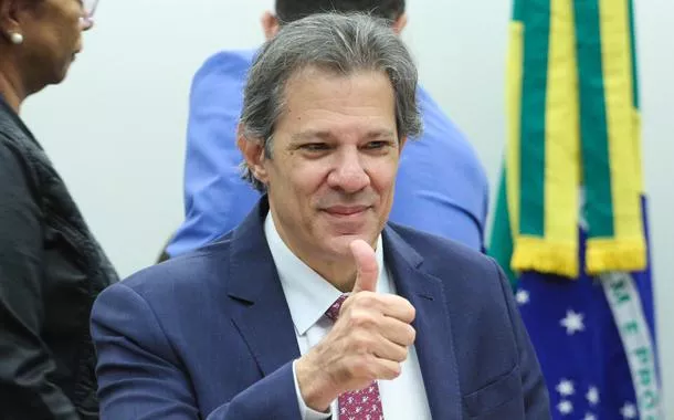 Haddad agradece Petrobras por acordo tributário