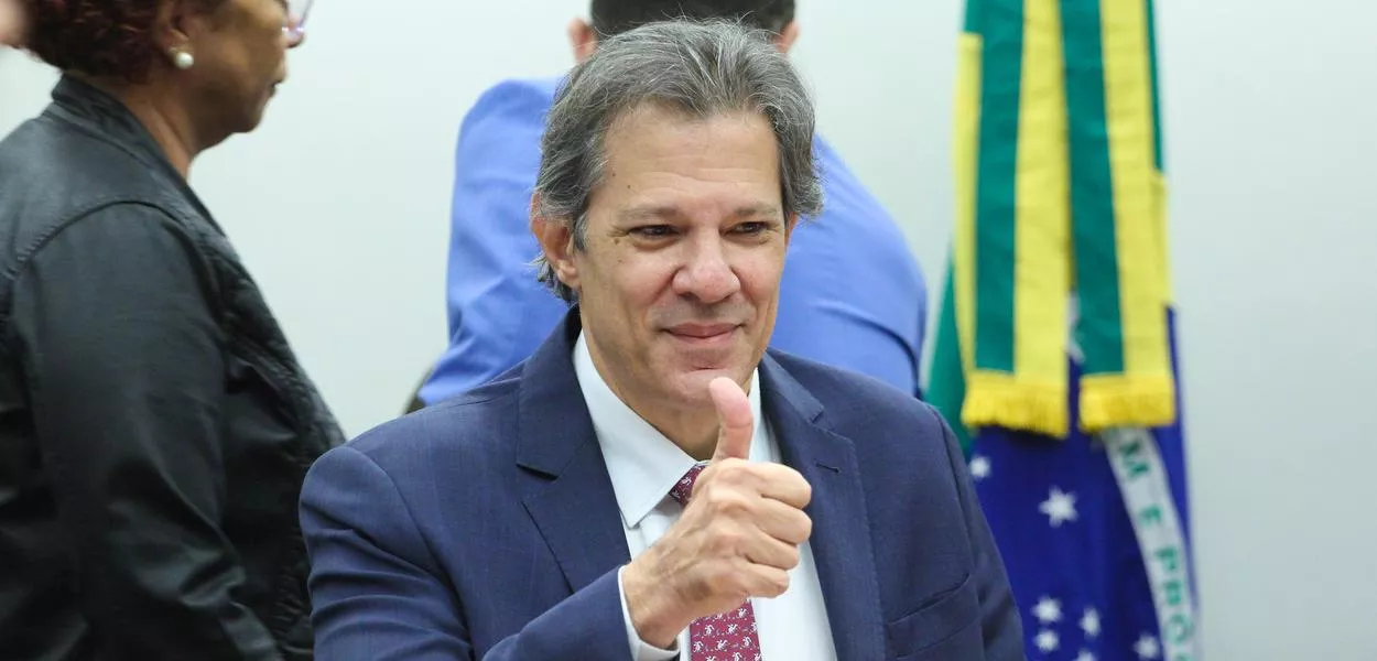Fernando Haddad