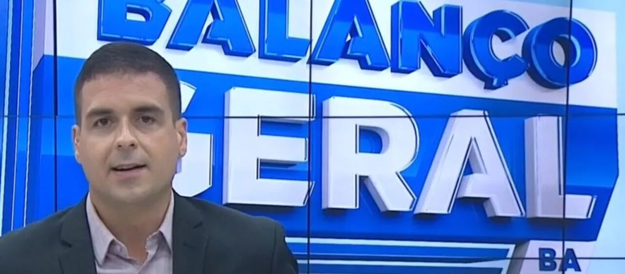 Jornalista Marcelo Castro