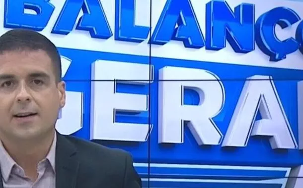Apresentador Marcelo Castro