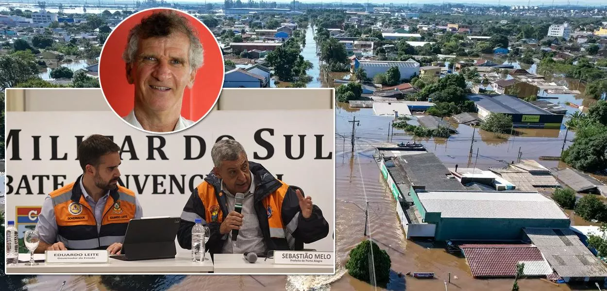 “Leite e Melo, duplinha dinâmica que destruiu a estrutura pública que cuidava da prevenção à tragédia”, diz Kliass