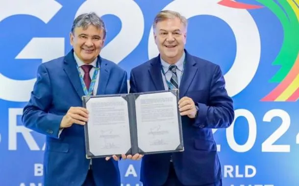 WFP e MDS fortalecem parceria para a promoção da segurança alimentar