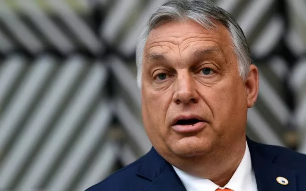 Primeiro-ministro húngaro Viktor Orbán