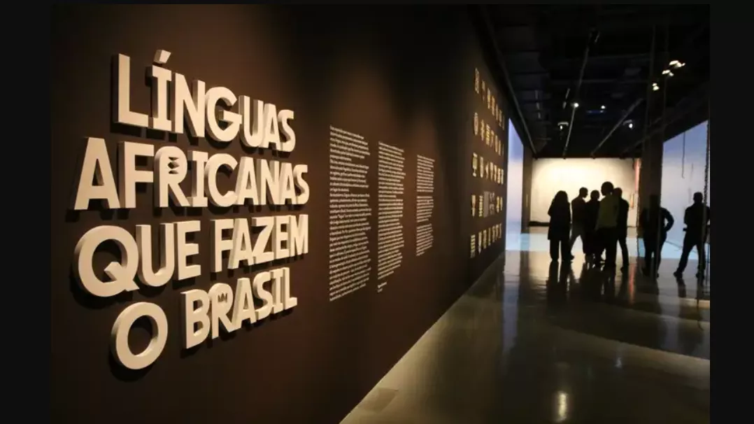Museu da Língua Portuguesa inaugura mostra sobre línguas africanas