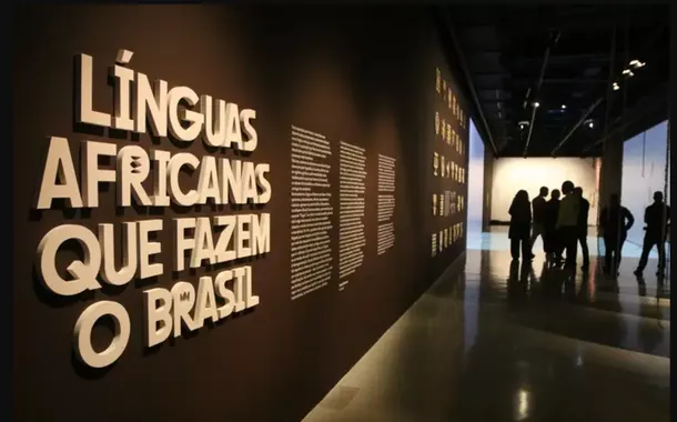 Museu da Língua Portuguesa inaugura mostra sobre línguas africanas