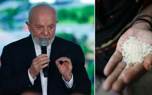Presidente Luiz Inacio Lula da Silva participa de inauguração de obras viárias na Rodovia Presidente Dutra em Guarulhos | Punhado de arroz