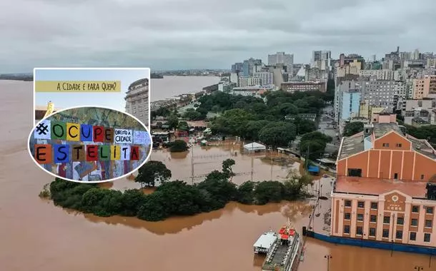 Tragédia no RS mostra que o desastre da esquerda e da direita foi não dar funções sociais às cidades brasileiras