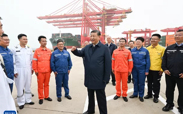 Xi Jinping pede em Shandong avanço da reforma para promover modernização chinesa