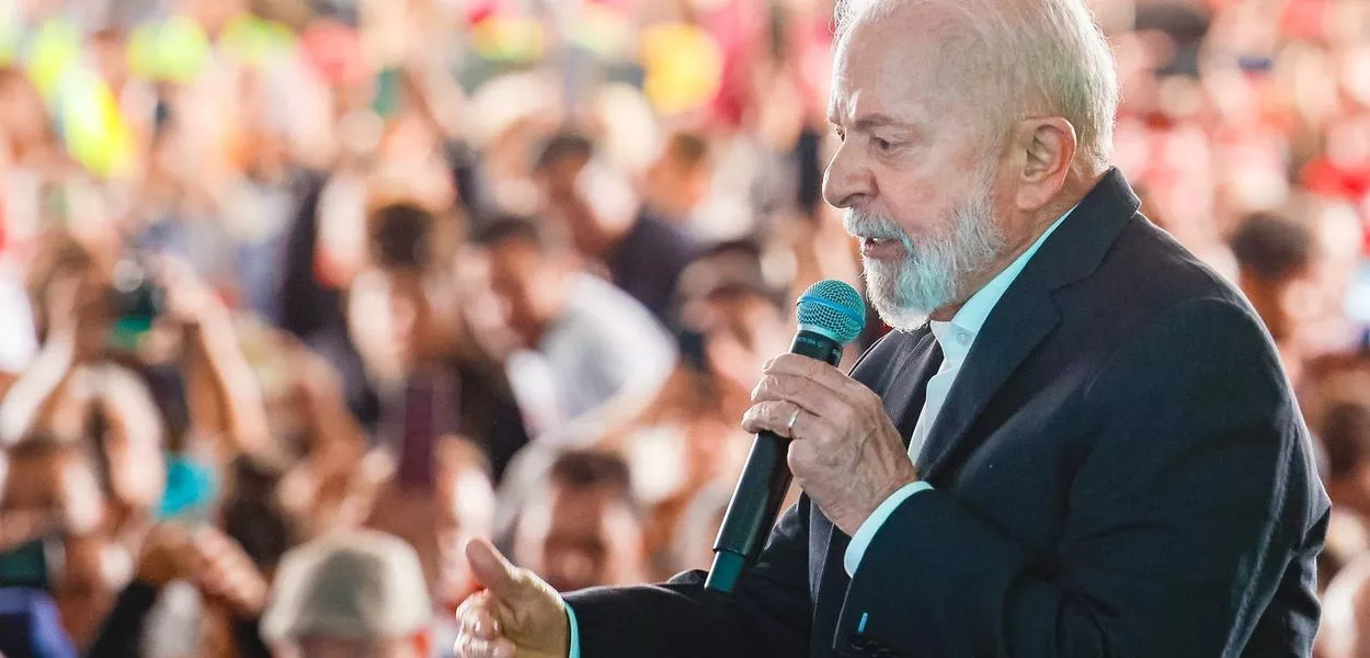 Presidente Lula em Guarulhos