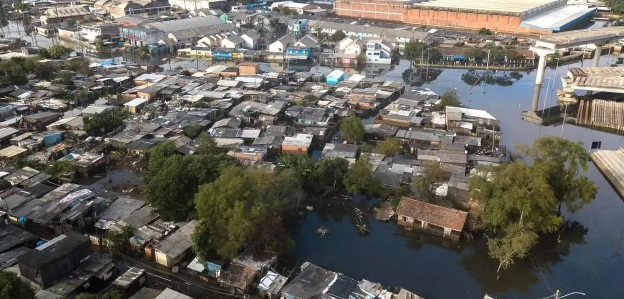 Brasil registrou um terço dos fenômenos climáticos extremos na América do Sul em 2024, aponta ONU