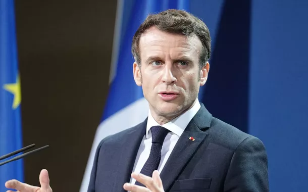 Macron defende reformas na Palestina para reconhecimento como Estado
