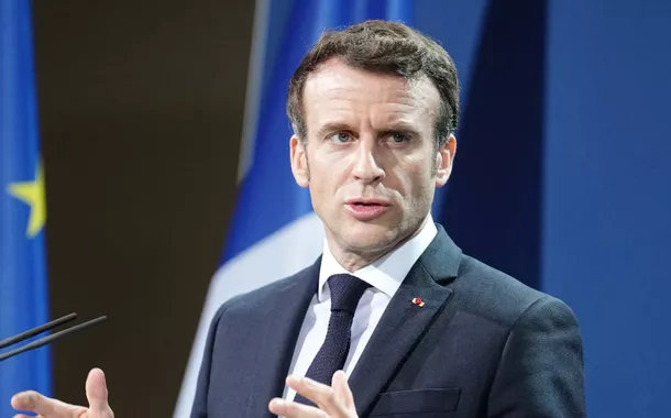 'Reconhecer o Estado Palestino é mais que dever moral. É exigência política e realista', diz presidente da França