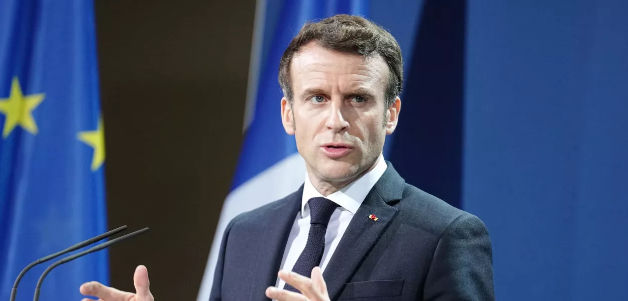 Emmanuel Macron