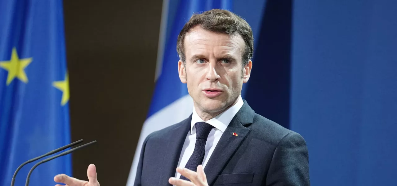 Emmanuel Macron