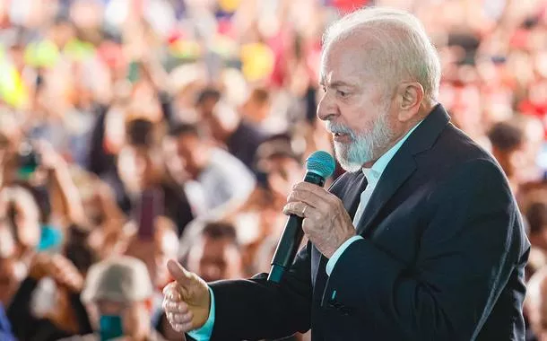 "Mais uma vez, vamos surpreender os pessimistas", diz Lula
