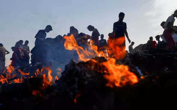 Genocídio: Gaza tem 10 mil órfãos, 3 mil viúvas, 17 mil crianças sozinhas e 5% da população morta