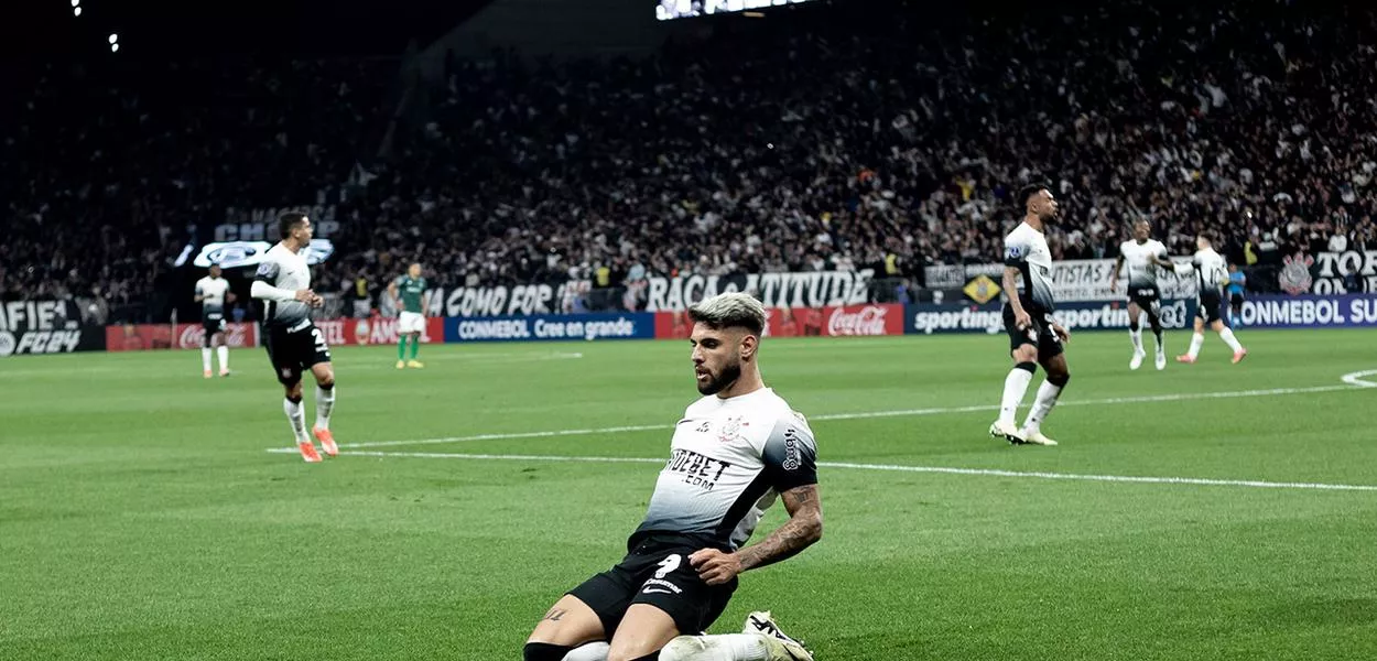 Corinthians e Racing