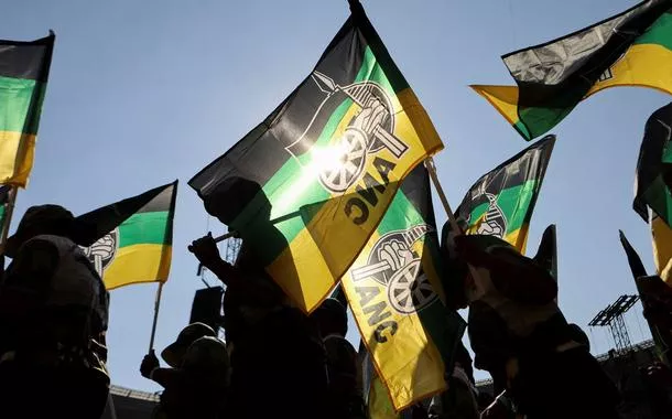 ANC em campanha eleitoral 
