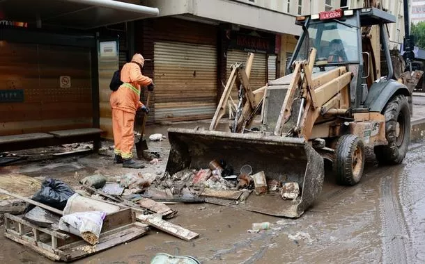 Limpeza de Porto Alegre