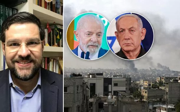 Marcelo Uchôa: que o Brasil rompa relações diplomáticas com Israel para conter genocídio do povo palestino