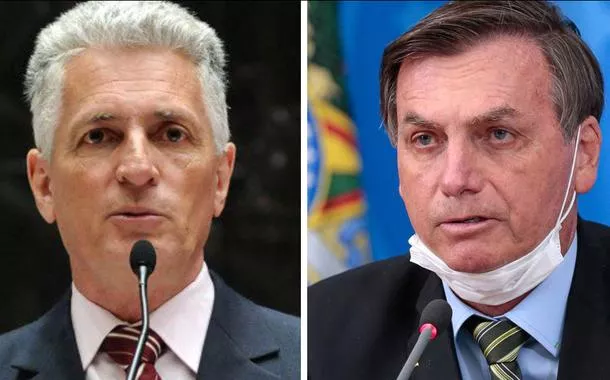 Rogério Correia / Jair Bolsonaro