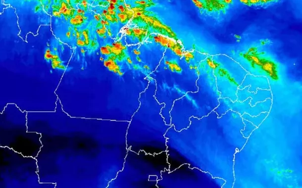Inmet emite alertas de 'perigo potencial' para geadas no Sul e Sudeste e chuvas intensas no Nordeste