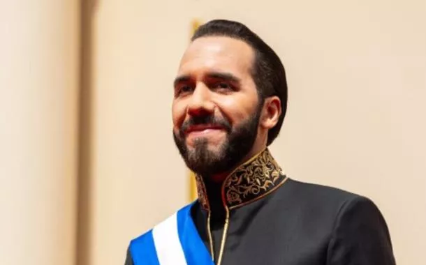 Nayib Bukele