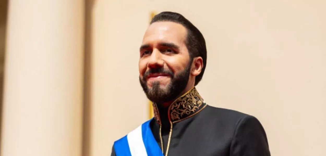 Nayib Bukele