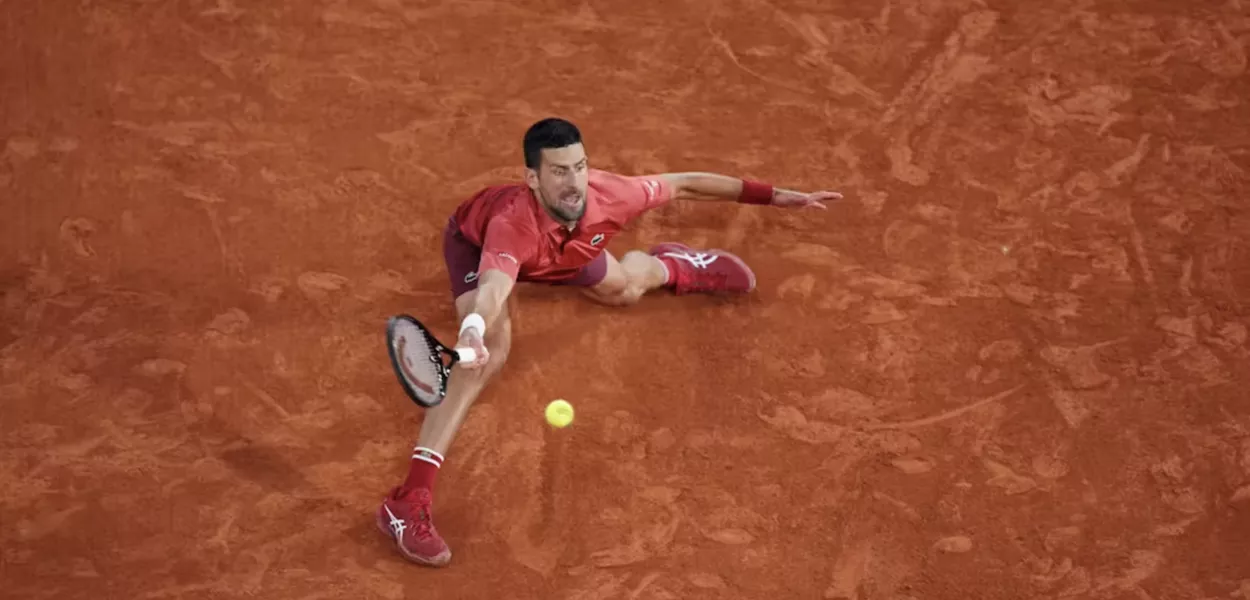 Novak Djokovic