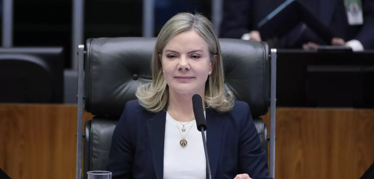 Gleisi Hoffmann