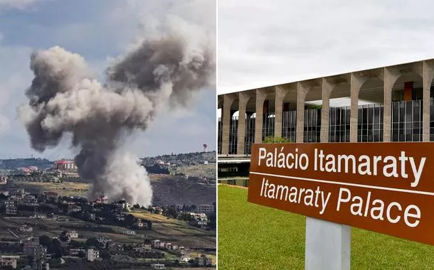 Itamaraty condena ataque que feriu brasileiros no Líbano