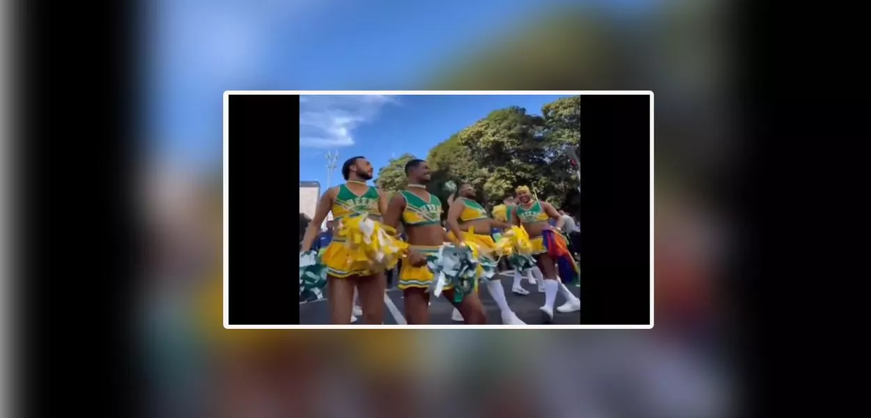 Parada LGBT em São Paulo
