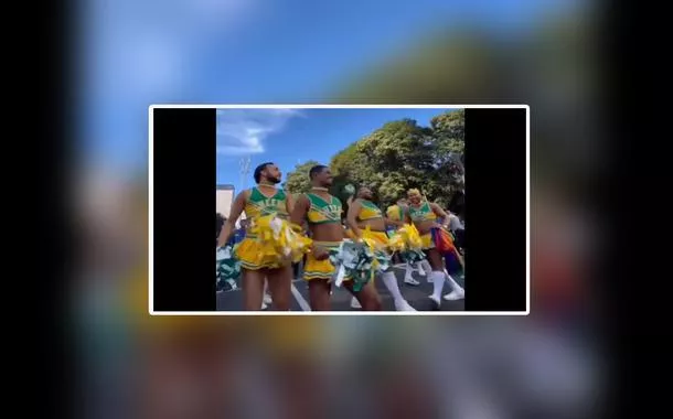 Comunidade LGBTQIA retoma o verde e amarelo na parada gay de São Paulo (vídeo)