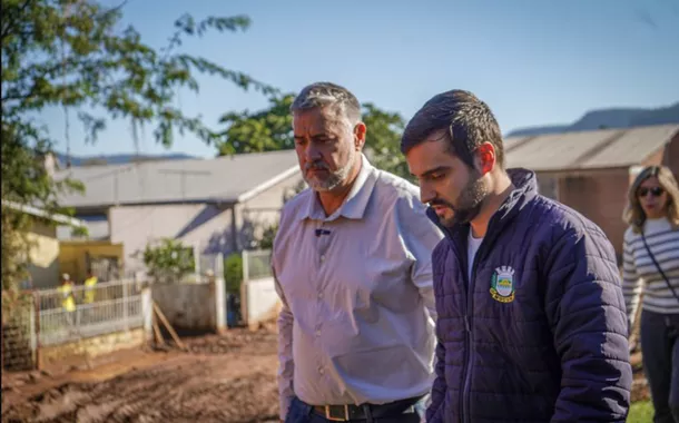 Paulo Pimenta diz que governo vai acelerar debate sobre medidas para manter empregos no RS