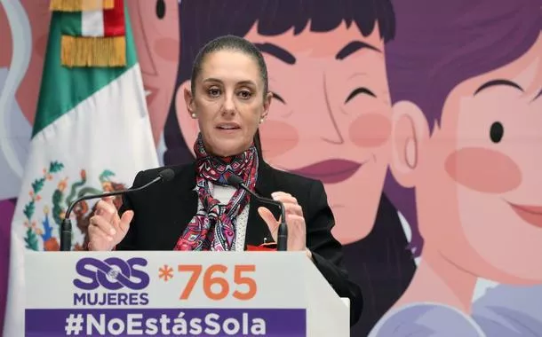 "O triunfo não é de agora e o devemos a muitas mulheres que vieram antes", diz Claudia Sheinbaum, a primeira presidenta mexicana