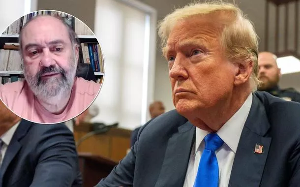 “Não tenham ilusões: vitória do Trump será a vitória do fascismo”, diz Lejeune Mirhan