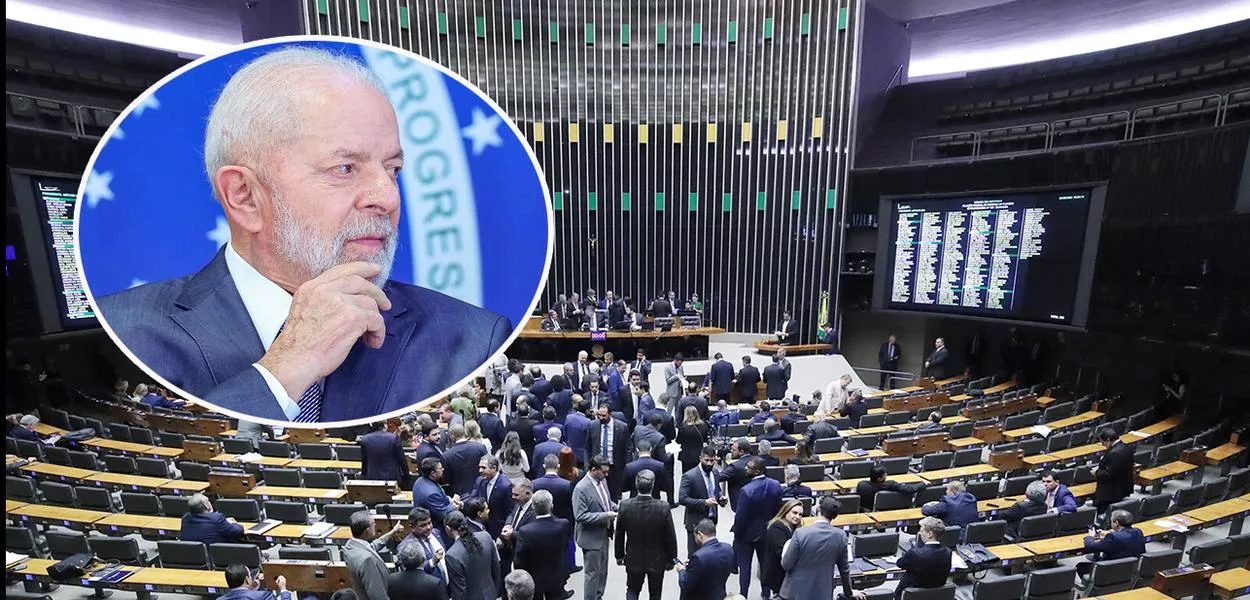 Luiz Inácio Lula da Silva e a Câmara dos Deputados