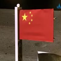 China é o primeiro país do mundo a recolher amostras do lado oculto da lua