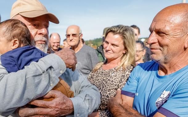 Lula critica descaso de gestores gaúchos, mas não buscará os culpados