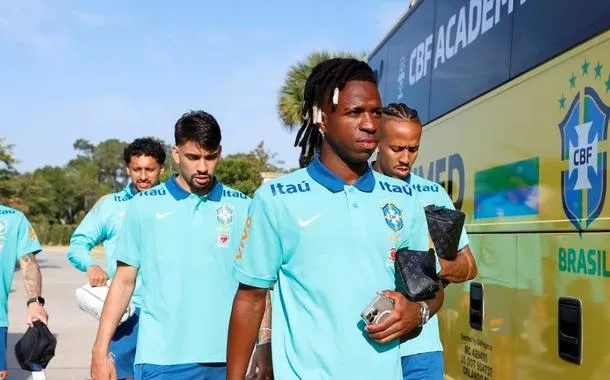 Brasil enfrenta Paraguai em busca da primeira vitória na Copa América