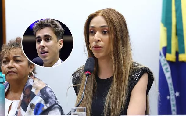 Erika Hilton cita Malcom X e manda recado a Nikolas Ferreira (vídeo)