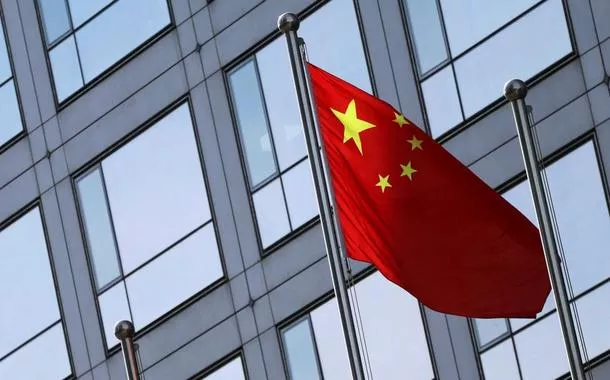 Bandeira chinesa