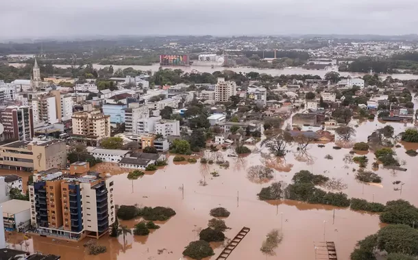 Sete em cada dez gaúchos acreditam que destruição provocada por enchentes poderia ter sido evitada, diz Datafolha